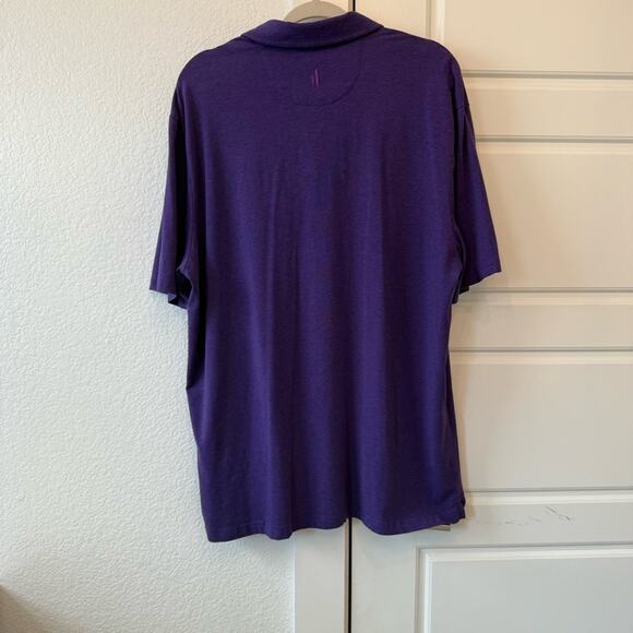 Johnnie-O TCU Polo - Picture 5 of 6